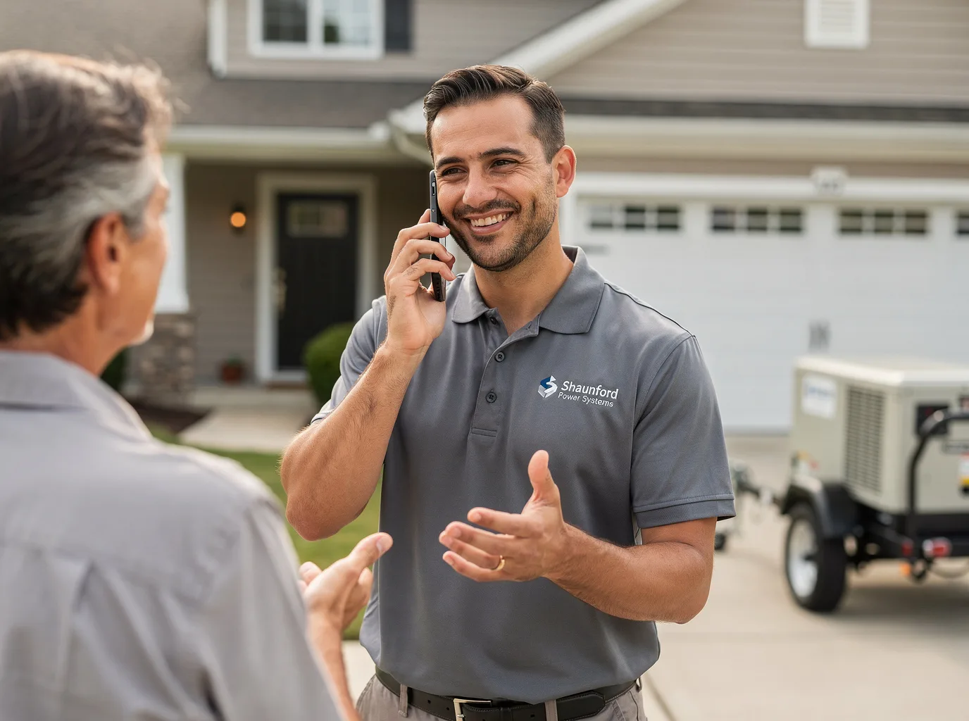 Generator Installation Pittsburg, TX FAQs